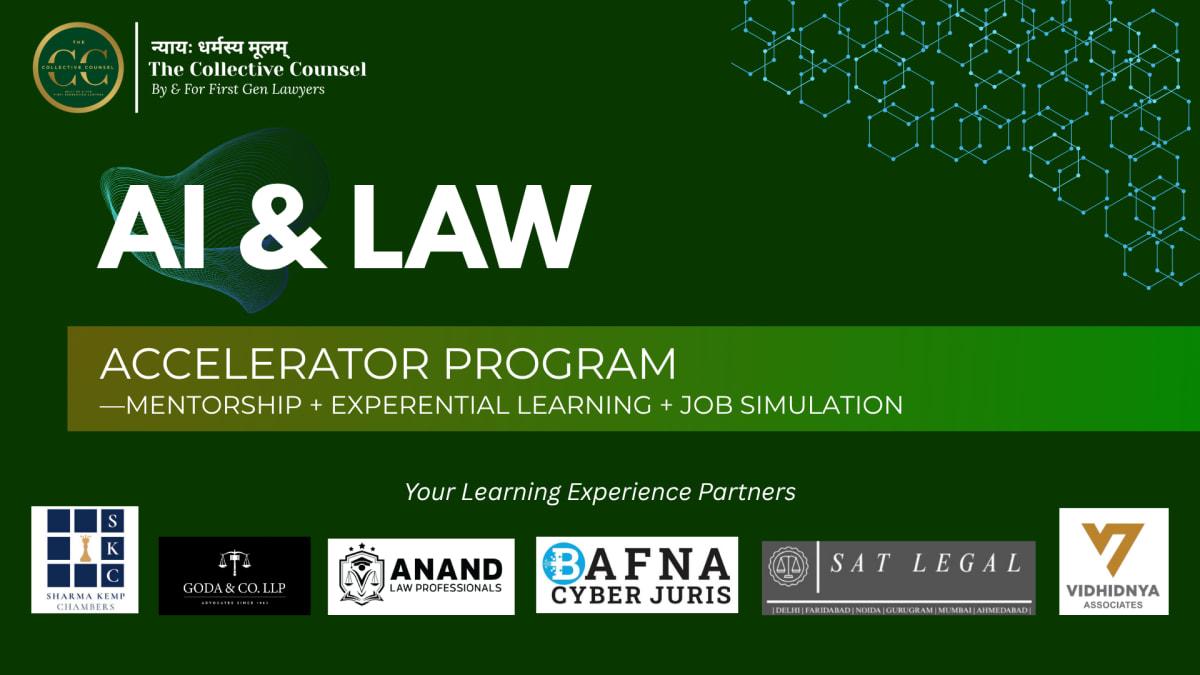 AI & LAW Accelerator