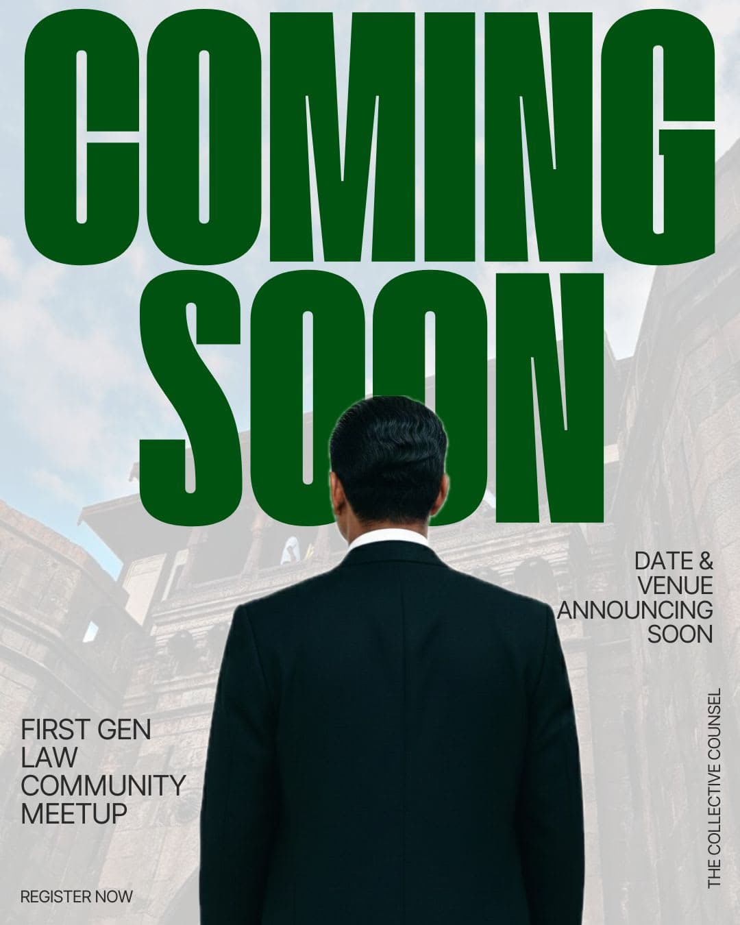 First-Generation Legal Community β Pune Meetup