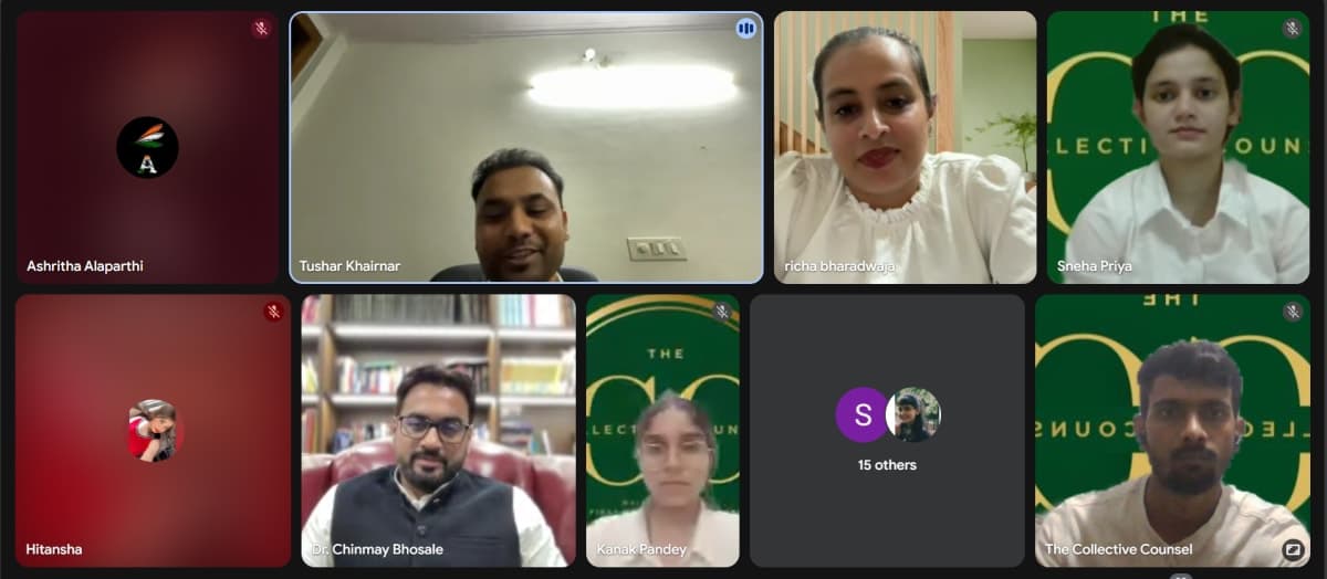 Fire Side Chat Session