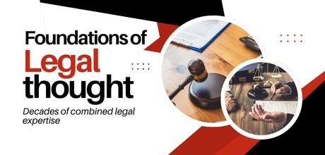 The Foundations of Legal Thought